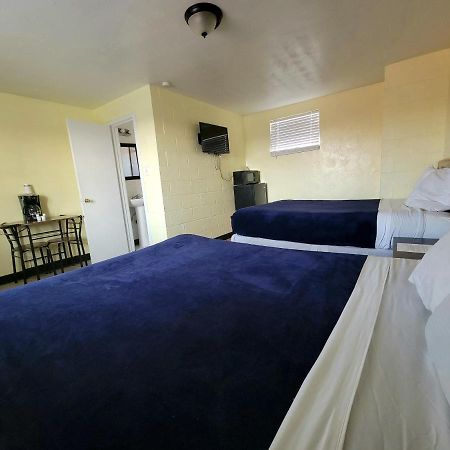 Inn On 3Rd Ave Moses Lake Exteriör bild