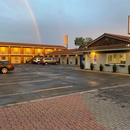 Inn On 3Rd Ave Moses Lake Exteriör bild