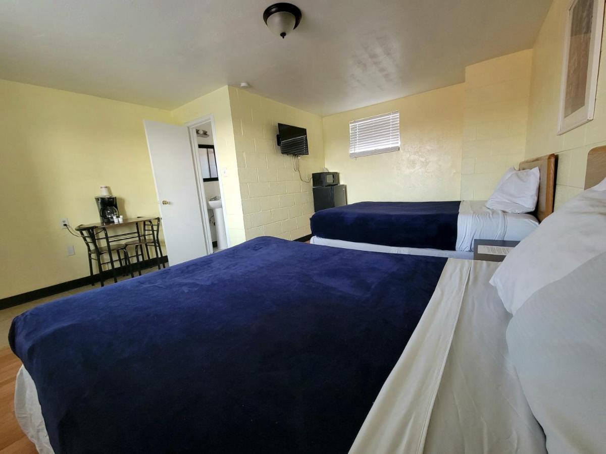 Inn On 3Rd Ave Moses Lake Exteriör bild