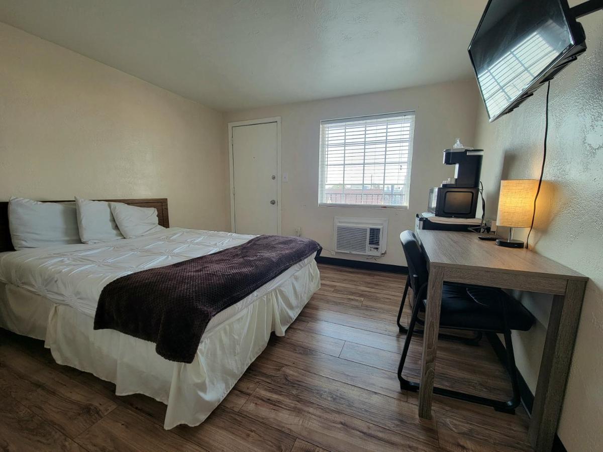 Inn On 3Rd Ave Moses Lake Exteriör bild