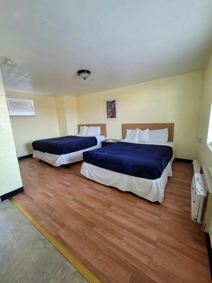 Inn On 3Rd Ave Moses Lake Exteriör bild