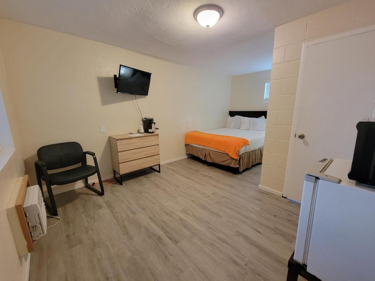 Inn On 3Rd Ave Moses Lake Exteriör bild