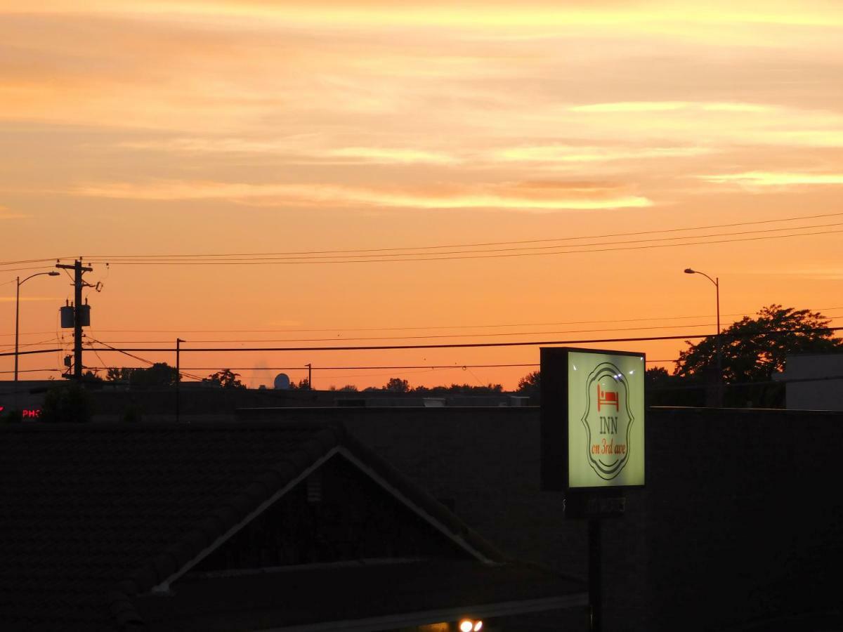 Inn On 3Rd Ave Moses Lake Exteriör bild
